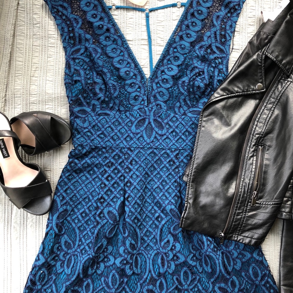 Free People One Million Lovers Dress